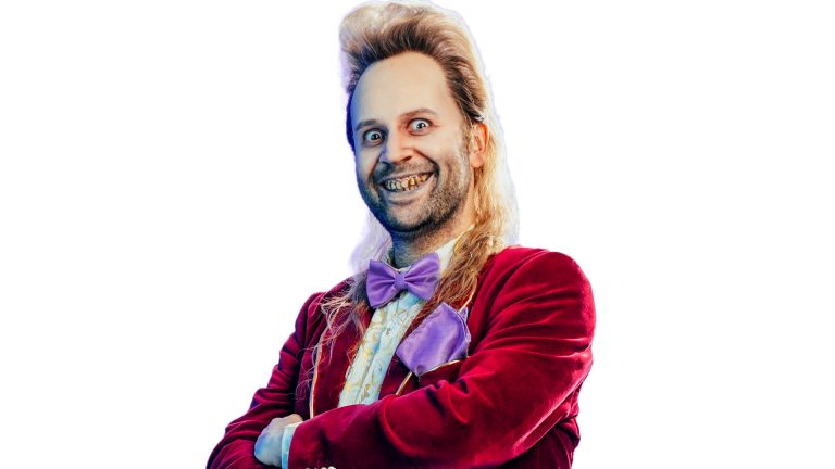 Vieze Jack boeken of inhuren? Cas Events