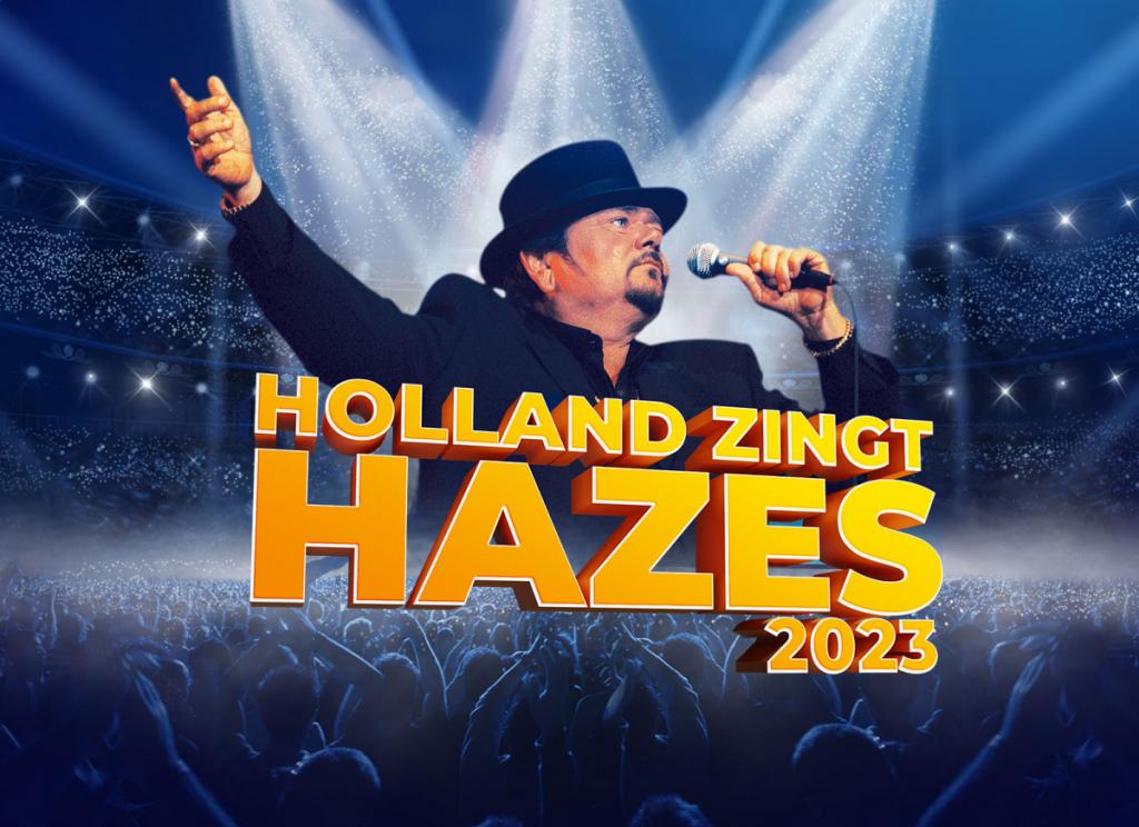 Holland Zingt Hazes 2023